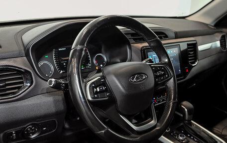 Chery Tiggo 4 I рестайлинг, 2021 год, 1 350 000 рублей, 15 фотография