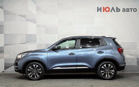Chery Tiggo 4 I рестайлинг, 2021 год, 1 350 000 рублей, 9 фотография