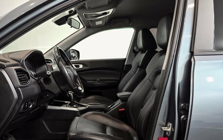 Chery Tiggo 4 I рестайлинг, 2021 год, 1 350 000 рублей, 11 фотография