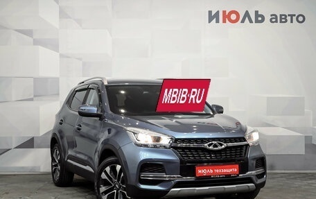 Chery Tiggo 4 I рестайлинг, 2021 год, 1 350 000 рублей, 4 фотография