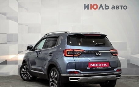 Chery Tiggo 4 I рестайлинг, 2021 год, 1 350 000 рублей, 8 фотография