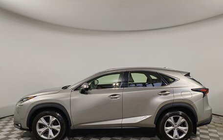 Lexus NX I, 2015 год, 3 149 000 рублей, 8 фотография