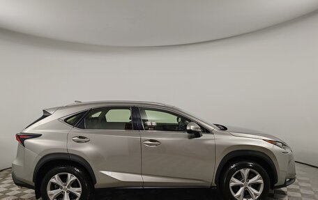 Lexus NX I, 2015 год, 3 149 000 рублей, 4 фотография