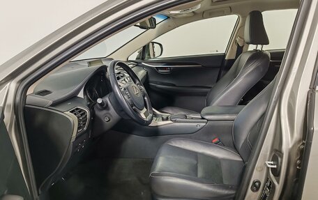 Lexus NX I, 2015 год, 3 149 000 рублей, 12 фотография