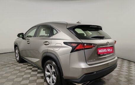 Lexus NX I, 2015 год, 3 149 000 рублей, 7 фотография