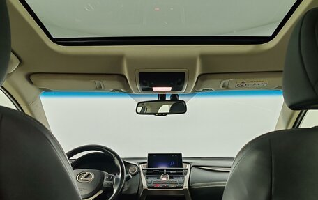 Lexus NX I, 2015 год, 3 149 000 рублей, 17 фотография