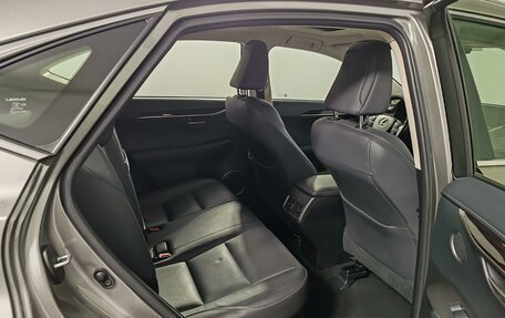 Lexus NX I, 2015 год, 3 149 000 рублей, 19 фотография