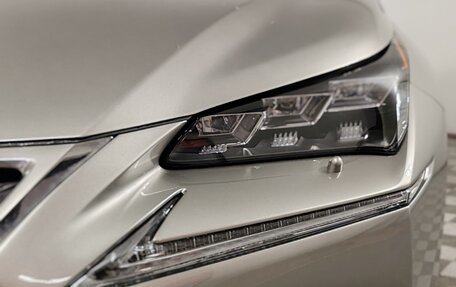 Lexus NX I, 2015 год, 3 149 000 рублей, 23 фотография
