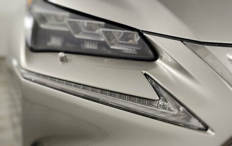 Lexus NX I, 2015 год, 3 149 000 рублей, 22 фотография