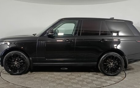 Land Rover Range Rover IV рестайлинг, 2018 год, 4 850 000 рублей, 4 фотография