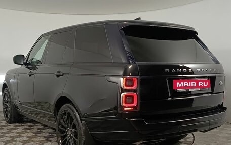 Land Rover Range Rover IV рестайлинг, 2018 год, 4 850 000 рублей, 5 фотография