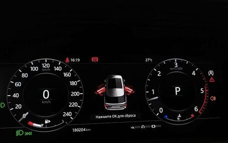 Land Rover Range Rover IV рестайлинг, 2018 год, 4 850 000 рублей, 13 фотография