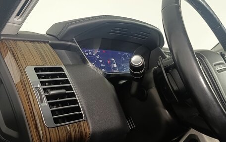 Land Rover Range Rover IV рестайлинг, 2018 год, 4 850 000 рублей, 9 фотография