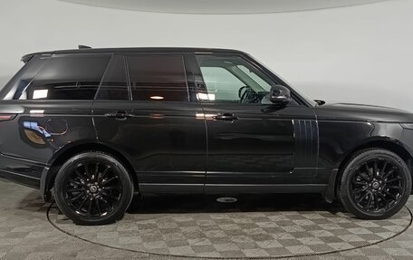 Land Rover Range Rover IV рестайлинг, 2018 год, 4 850 000 рублей, 8 фотография