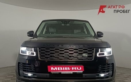 Land Rover Range Rover IV рестайлинг, 2018 год, 4 850 000 рублей, 2 фотография