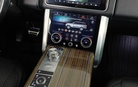 Land Rover Range Rover IV рестайлинг, 2018 год, 4 850 000 рублей, 14 фотография