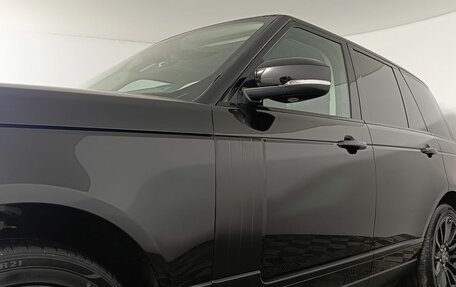 Land Rover Range Rover IV рестайлинг, 2018 год, 4 850 000 рублей, 22 фотография