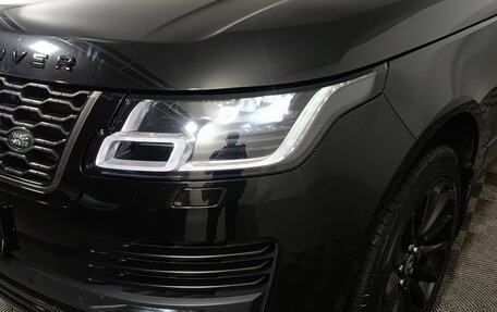 Land Rover Range Rover IV рестайлинг, 2018 год, 4 850 000 рублей, 23 фотография