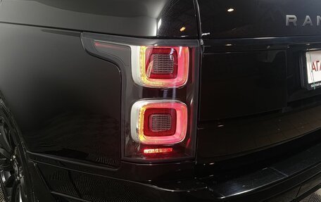 Land Rover Range Rover IV рестайлинг, 2018 год, 4 850 000 рублей, 20 фотография
