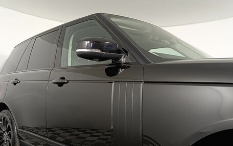 Land Rover Range Rover IV рестайлинг, 2018 год, 4 850 000 рублей, 24 фотография