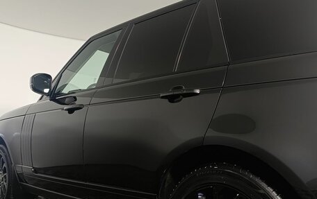 Land Rover Range Rover IV рестайлинг, 2018 год, 4 850 000 рублей, 21 фотография