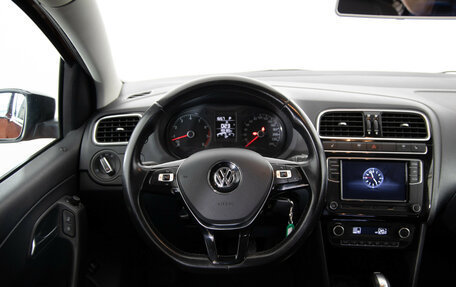 Volkswagen Polo VI (EU Market), 2017 год, 949 000 рублей, 9 фотография