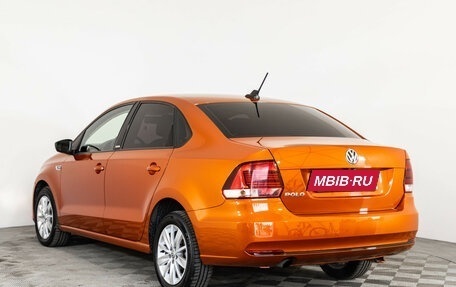 Volkswagen Polo VI (EU Market), 2017 год, 949 000 рублей, 7 фотография