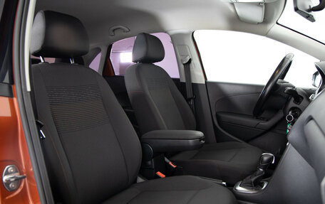 Volkswagen Polo VI (EU Market), 2017 год, 949 000 рублей, 11 фотография