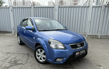 KIA Rio II, 2011 год, 629 000 рублей, 3 фотография