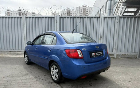 KIA Rio II, 2011 год, 629 000 рублей, 4 фотография