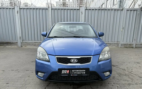 KIA Rio II, 2011 год, 629 000 рублей, 2 фотография