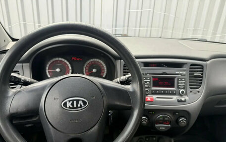 KIA Rio II, 2011 год, 629 000 рублей, 9 фотография
