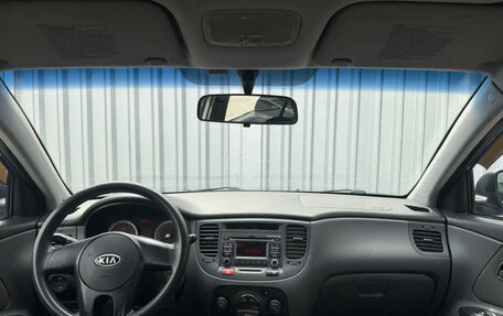 KIA Rio II, 2011 год, 629 000 рублей, 12 фотография