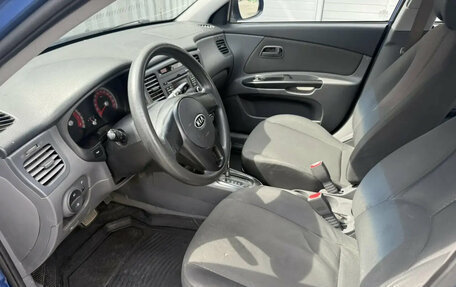 KIA Rio II, 2011 год, 629 000 рублей, 15 фотография