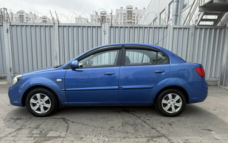 KIA Rio II, 2011 год, 629 000 рублей, 7 фотография