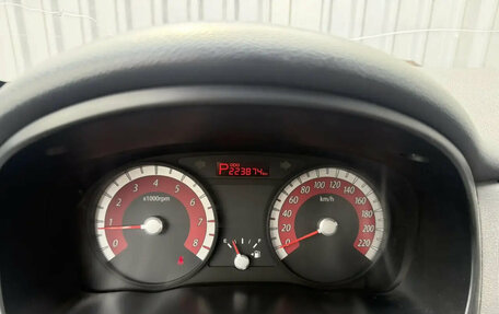 KIA Rio II, 2011 год, 629 000 рублей, 10 фотография