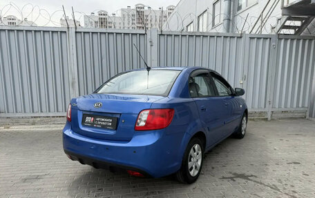 KIA Rio II, 2011 год, 629 000 рублей, 6 фотография