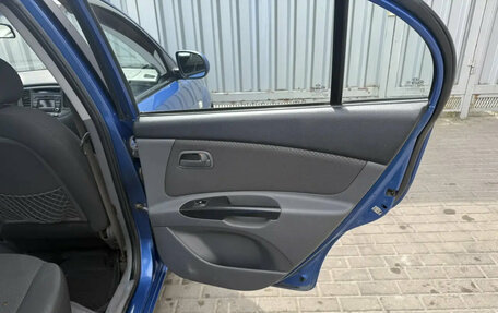 KIA Rio II, 2011 год, 629 000 рублей, 19 фотография