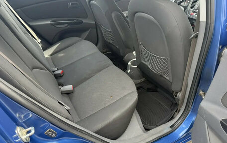 KIA Rio II, 2011 год, 629 000 рублей, 16 фотография
