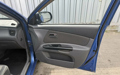 KIA Rio II, 2011 год, 629 000 рублей, 18 фотография