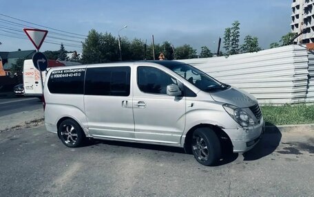 Hyundai Grand Starex Grand Starex I рестайлинг 2, 2008 год, 600 000 рублей, 3 фотография