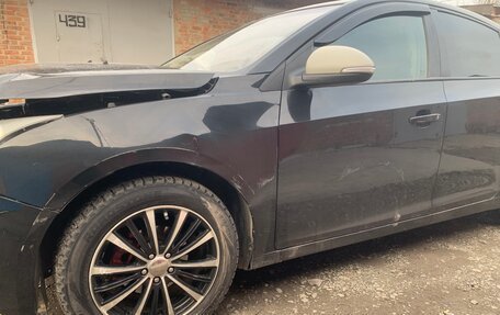 Chevrolet Cruze II, 2014 год, 355 000 рублей, 3 фотография