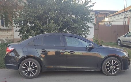 Chevrolet Cruze II, 2014 год, 355 000 рублей, 9 фотография