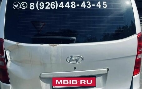 Hyundai Grand Starex Grand Starex I рестайлинг 2, 2008 год, 600 000 рублей, 4 фотография