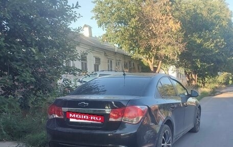 Chevrolet Cruze II, 2014 год, 355 000 рублей, 8 фотография