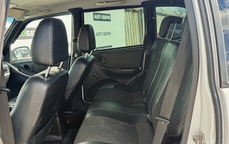 Chevrolet Niva I рестайлинг, 2012 год, 366 700 рублей, 15 фотография