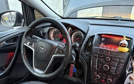 Opel Astra J, 2014 год, 500 000 рублей, 2 фотография