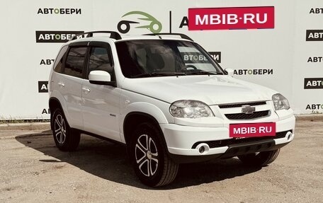 Chevrolet Niva I рестайлинг, 2012 год, 366 700 рублей, 7 фотография