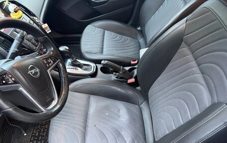 Opel Astra J, 2014 год, 500 000 рублей, 7 фотография