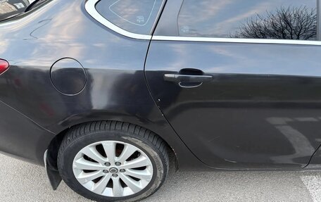 Opel Astra J, 2014 год, 500 000 рублей, 6 фотография